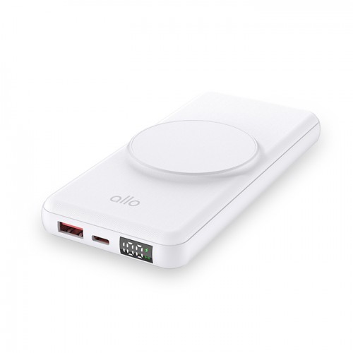 알로 고속 무선충전 맥세이프 보조배터리 1007WPD 10000mAh