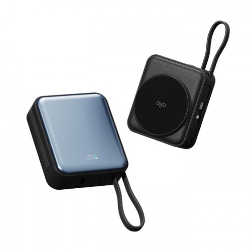 Qi2.2 맥세이프 45W 초고속 반고체 보조배터리 1000SW 10,000mAh