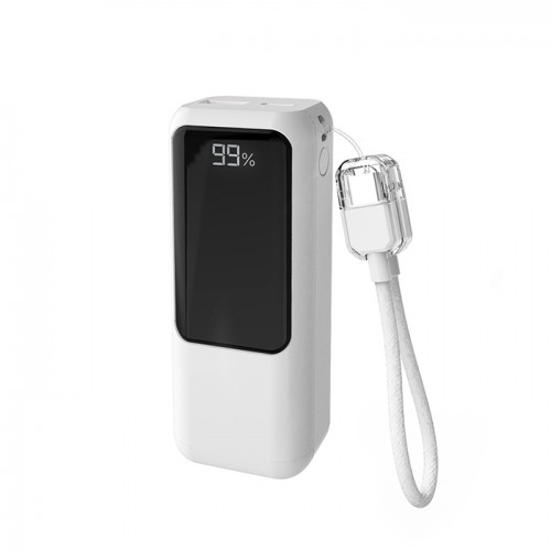 GUIDE LCD 고속22.5W 리얼미니 보조배터리 10000mAh