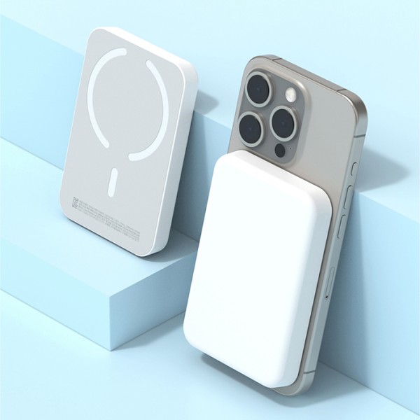상품 이미지: GUIDE 맥세이프 보조배터리 5000mAh