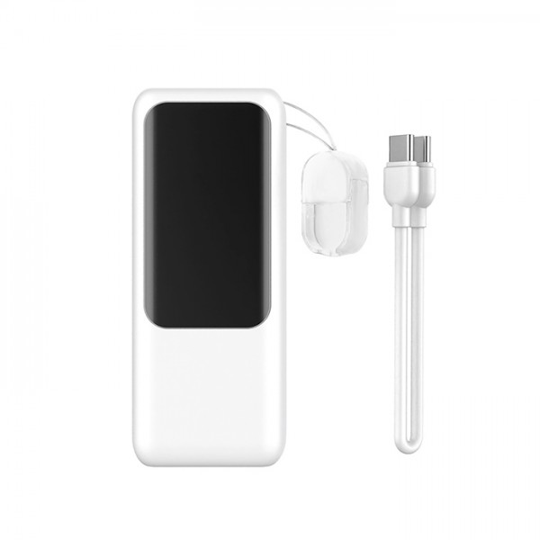 상품 이미지: 22.5W 고속충전 미니 보조배터리 10000mAh