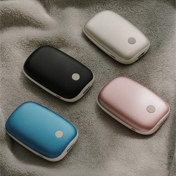 상품 이미지: 가이드 스퀘어 손난로 보조배터리 5000mAh