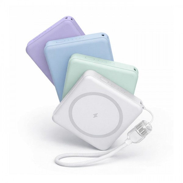 상품 이미지: 가이드 미니미 10W 맥세이프 보조배터리 5000mAh