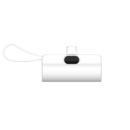 가이드 디스플레이 LCD 액정형 도킹형보조배터리 5000mAh