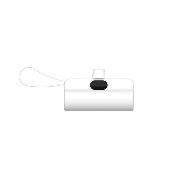 상품 이미지: 가이드 디스플레이 LCD 액정형 도킹형보조배터리 5000mAh