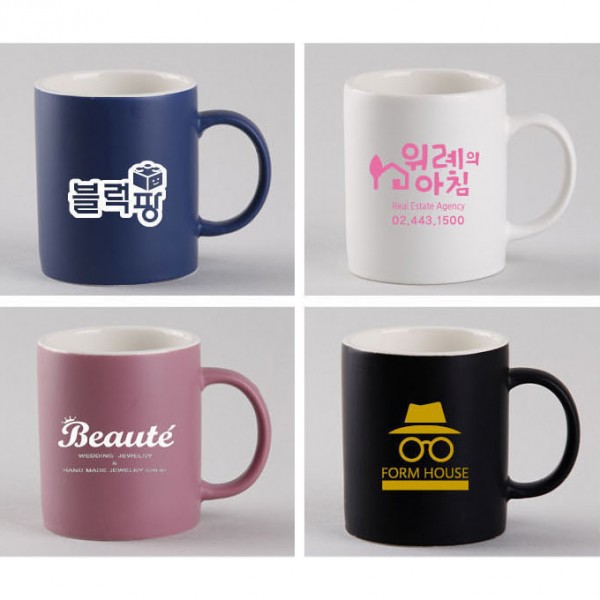 상품 이미지: 하이앤드 투톤 무광머그 360ml