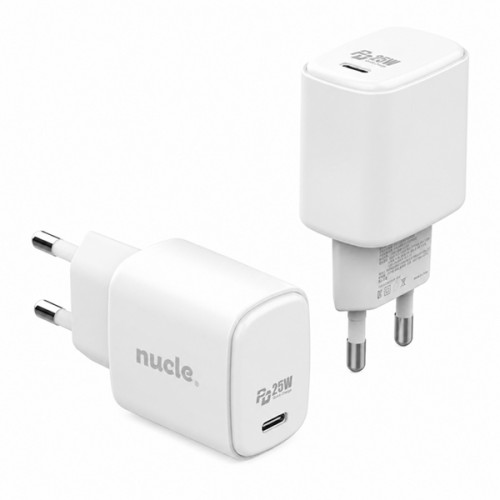 뉴클 가정용 PD 25W 충전기(케이블미포함)