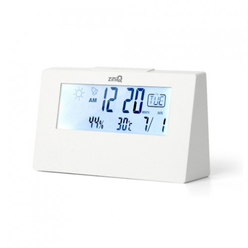 디지털 LED탁상시계 ZQ-CK300