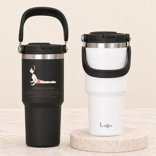 테이소 핸들 드링킹듀얼  304스텐텀블러 750ml