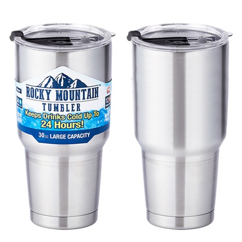 록키마운틴 대용량 이중 진공텀블러(밀폐형) 900ml