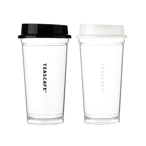 투명 에코젠 리유저블 텀블러 530ml