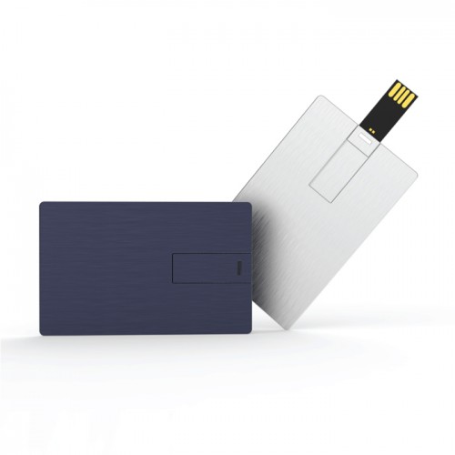메탈카드 스윙형 USB메모리(8G~64G)