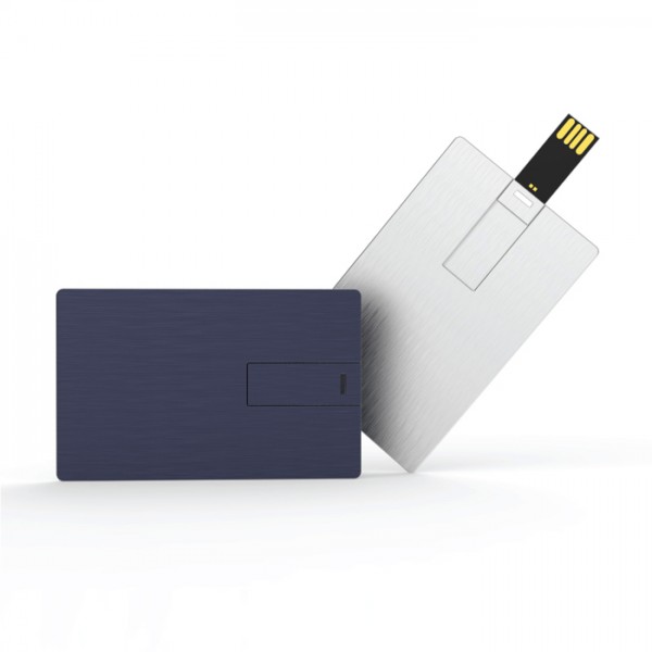 상품 이미지: 메탈카드 스윙형 USB메모리(8G~64G)