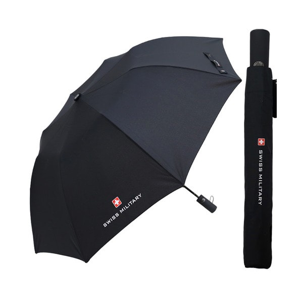 상품 이미지: 스위스밀리터리 2단자동무지우산