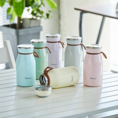 오슬로 밀크텀블러 350ml/450ml