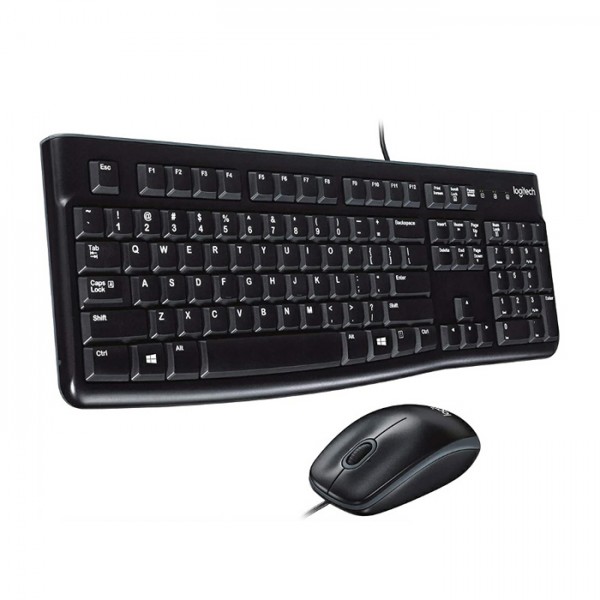 상품 이미지: 로지텍 유선콤보 MK120