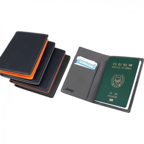 심플라이프 여권케이스