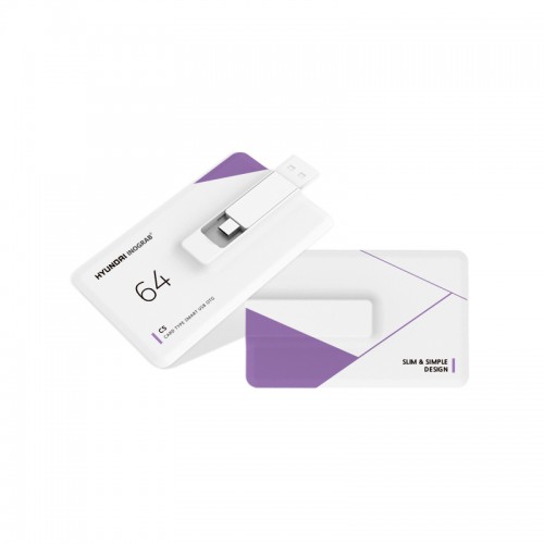 이노그랩 C5 C타입 카드형 OTG메모리(8GB~64GB)