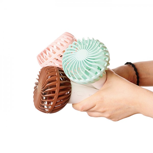 상품 이미지: 핸즈프리 아이스크림 선풍기