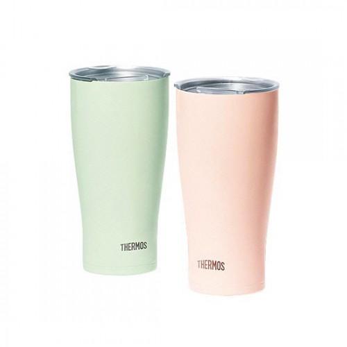 써모스 파스텔 소프트콜드컵 600ml JDE-601KL