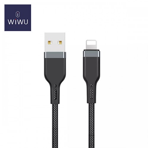 WiWU 고속충전 데이타케이블(USB to 8핀)