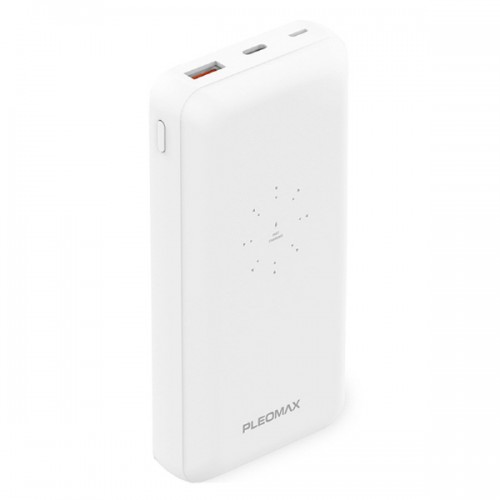 플레오맥스 20W 고속 유무선충전 대용량 보조배터리 20000mAh