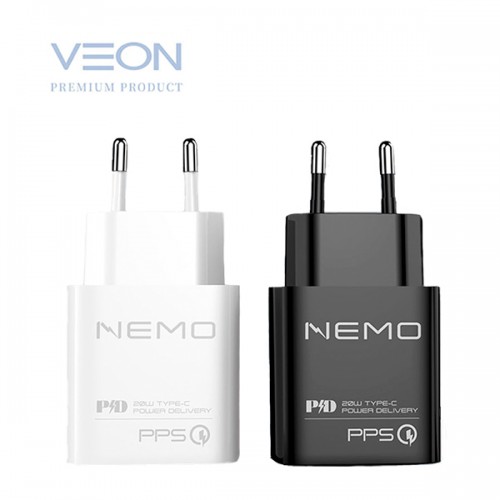 베온 네모 PD 20W PPS 초고속 가정용충전기