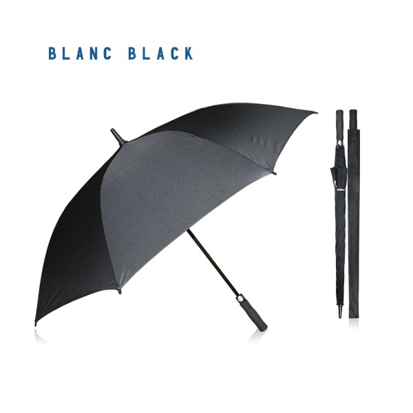 상품 이미지: 블랑블랙 75 폰지 무하직기 장우산