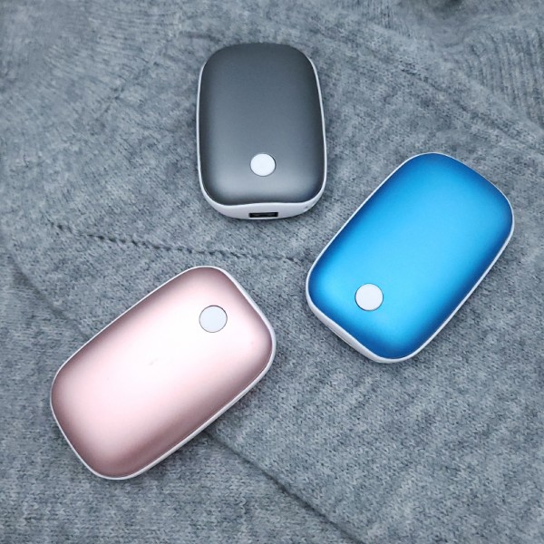 상품 이미지: 포켓 엣지 손난로 보조배터리 5200mAh(C타입)