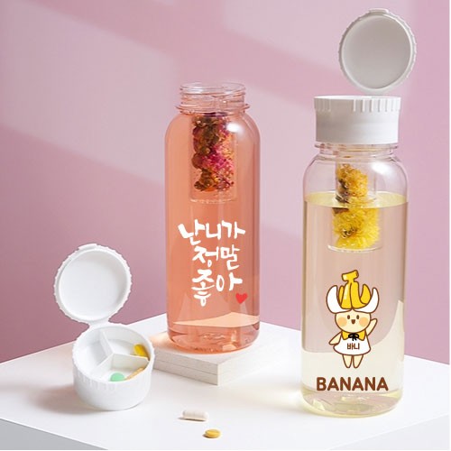 대용량 알약 차망 트라이탄보틀 1000ml