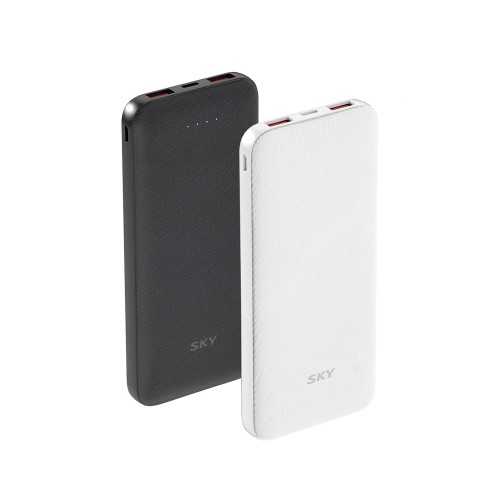 스카이 필 S10PD 20W  멀티포트 PD C타입 고속충전 보조배터리 10000mAh