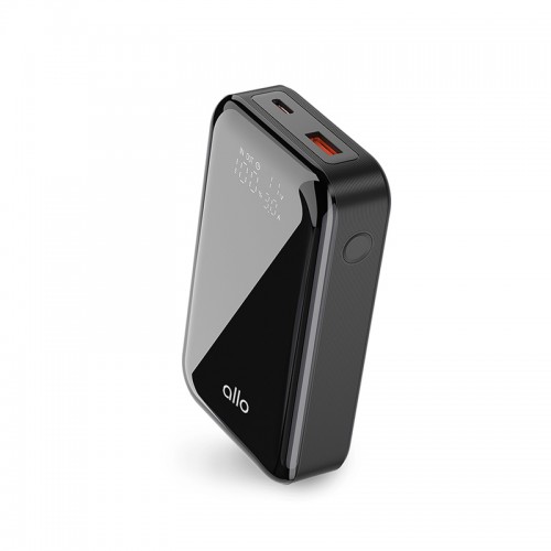 알로 컴팩트 고속 스마트보조배터리 allo100PPS 10000mAh