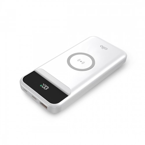 알로 무선 고속충전 보조배터리 1005WPD 10000mAh