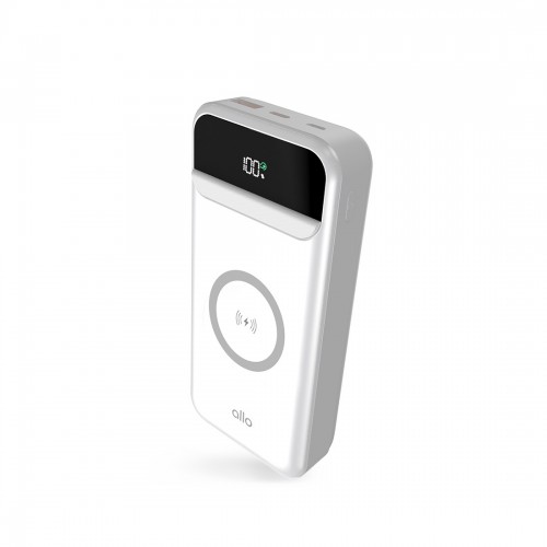 알로 무선 고속충전 보조배터리 2005WPD 20000mAh
