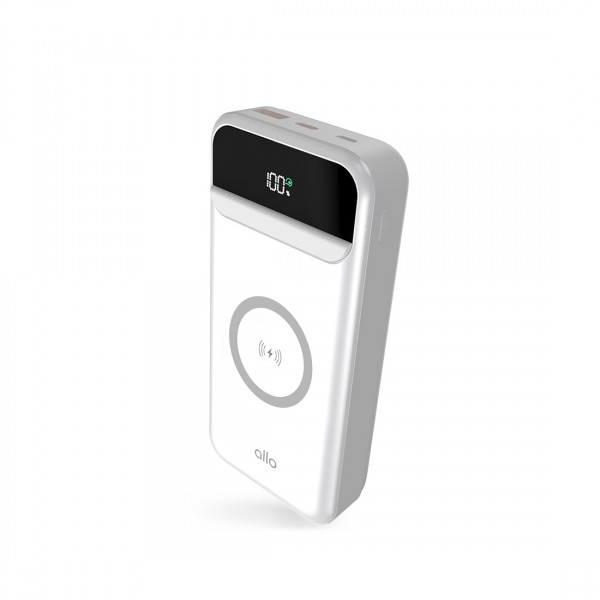 상품 이미지: 알로 무선 고속충전 보조배터리 2005WPD 20000mAh