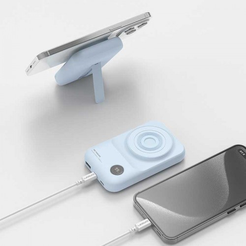 드리온 15W 고속맥세이프거치 보조배터리 10000mAh