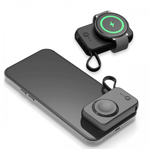 드리온 미니 갤럭시워치 충전보조배터리 2000mAh