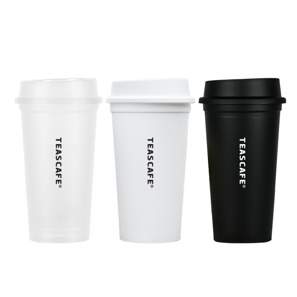 상품 이미지: 베이직캡 리유저블 텀블러 500ml