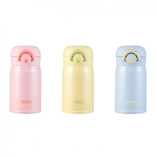 써모스 마이디자인 원터치보틀 250ml JNR-251K