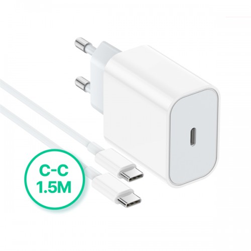 코끼리 에픽 PD PPD 25W C타입 고속충전기(CtoC케이블&미포함)