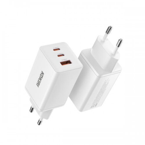 코끼리 GaN PPS PD 65W 3포트 멀티 초고속충전기(1.5M케이블포함)