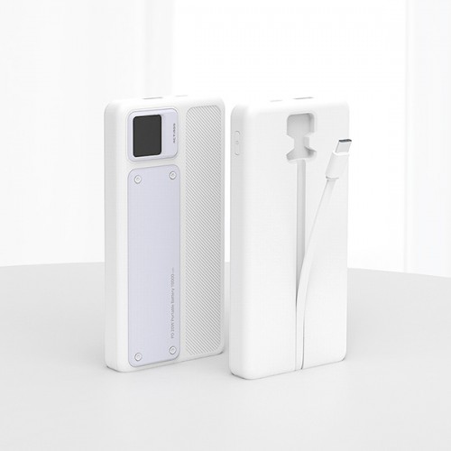 엑티몬 고속 LCD 보조배터리10000mAh (C-TYPE)