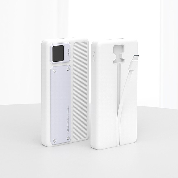 상품 이미지: 엑티몬 고속 LCD 보조배터리10000mAh (C-TYPE)