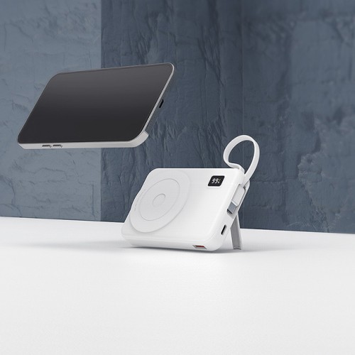 엑티몬 15W 고속맥세이프 보조배터리10000mAh