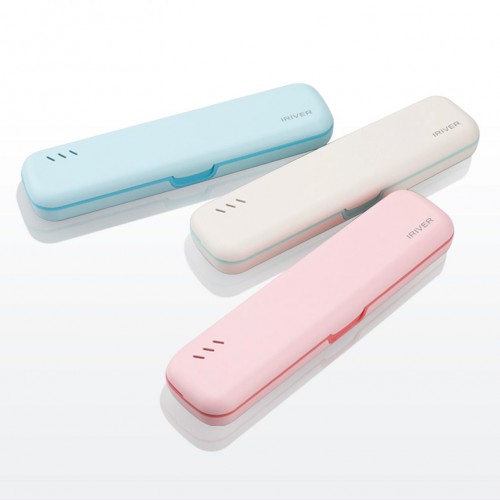 아이리버 휴대용칫솔살균기 ITS-100