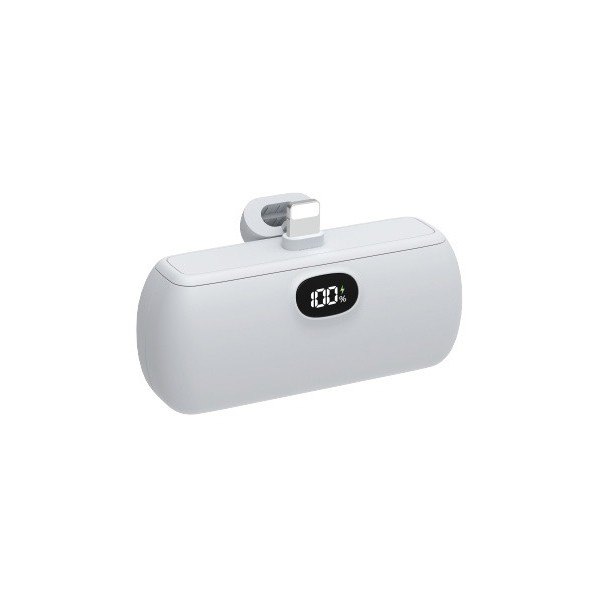 상품 이미지: 엑티몬 LCD- PD20W 일체형보조배터리 5000mah 8타입
