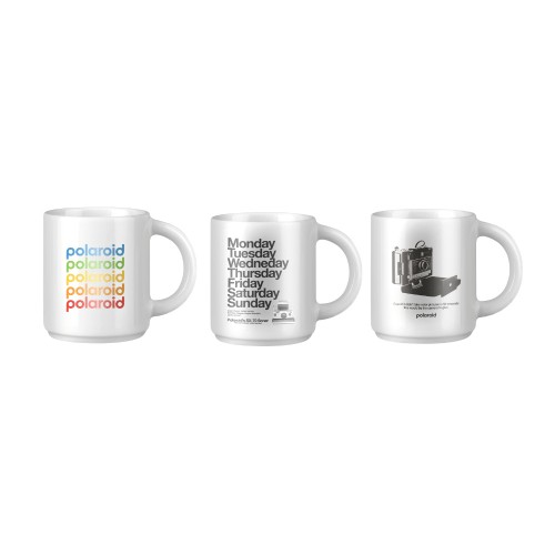 폴라로이드 폴라머그컵 340ml