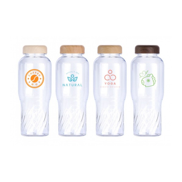 상품 이미지: 카페메가 우드보틀 1000ml