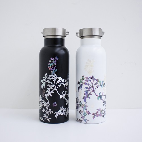 나빌레라 열매나무 자개텀블러 500ml