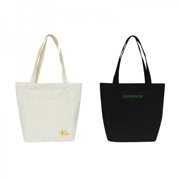 상품 이미지: 데일리투포켓 에코백 HE24